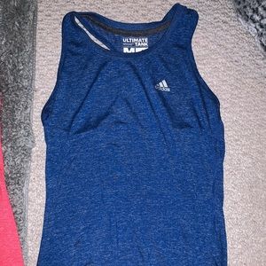ADIDAS athletic dry fit tank